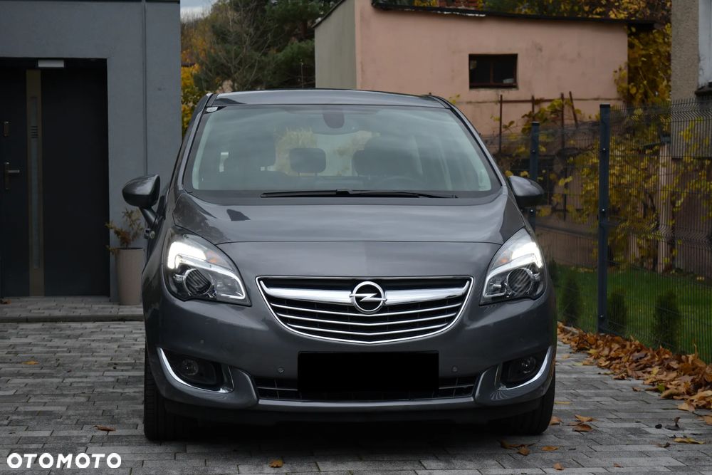 Opel Meriva 1.4 T Cosmo - 2