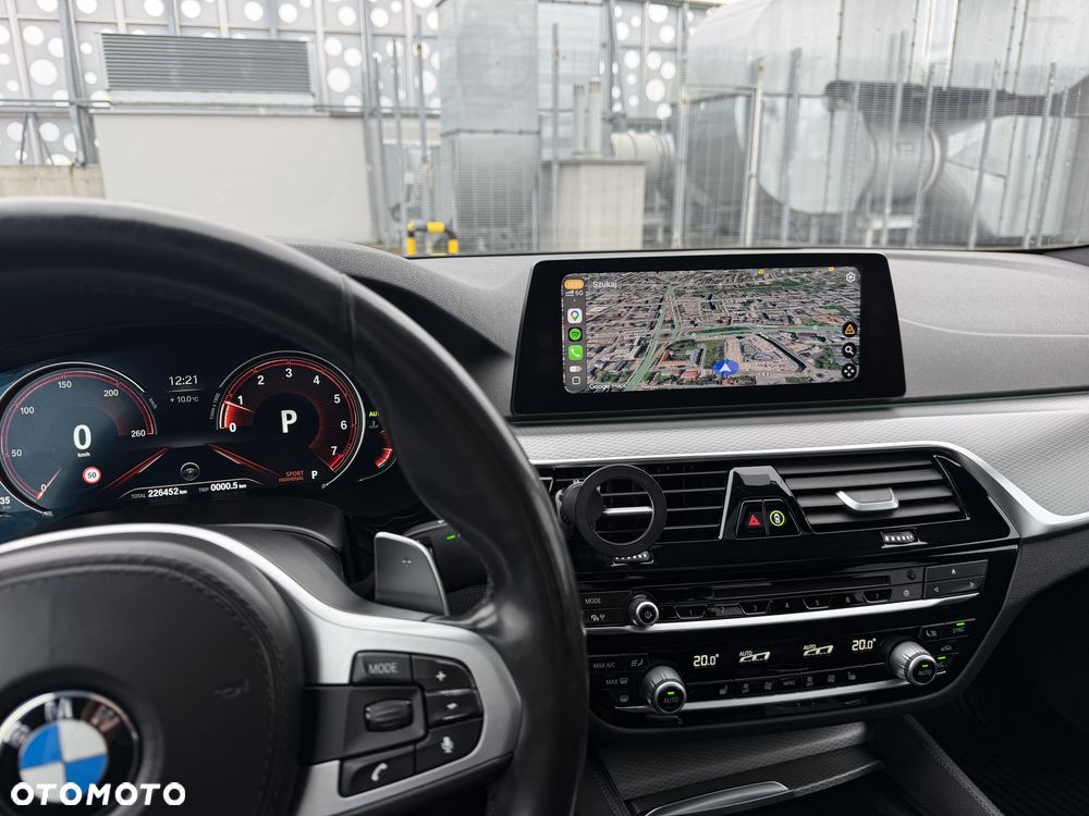 BMW Seria 5 - 26