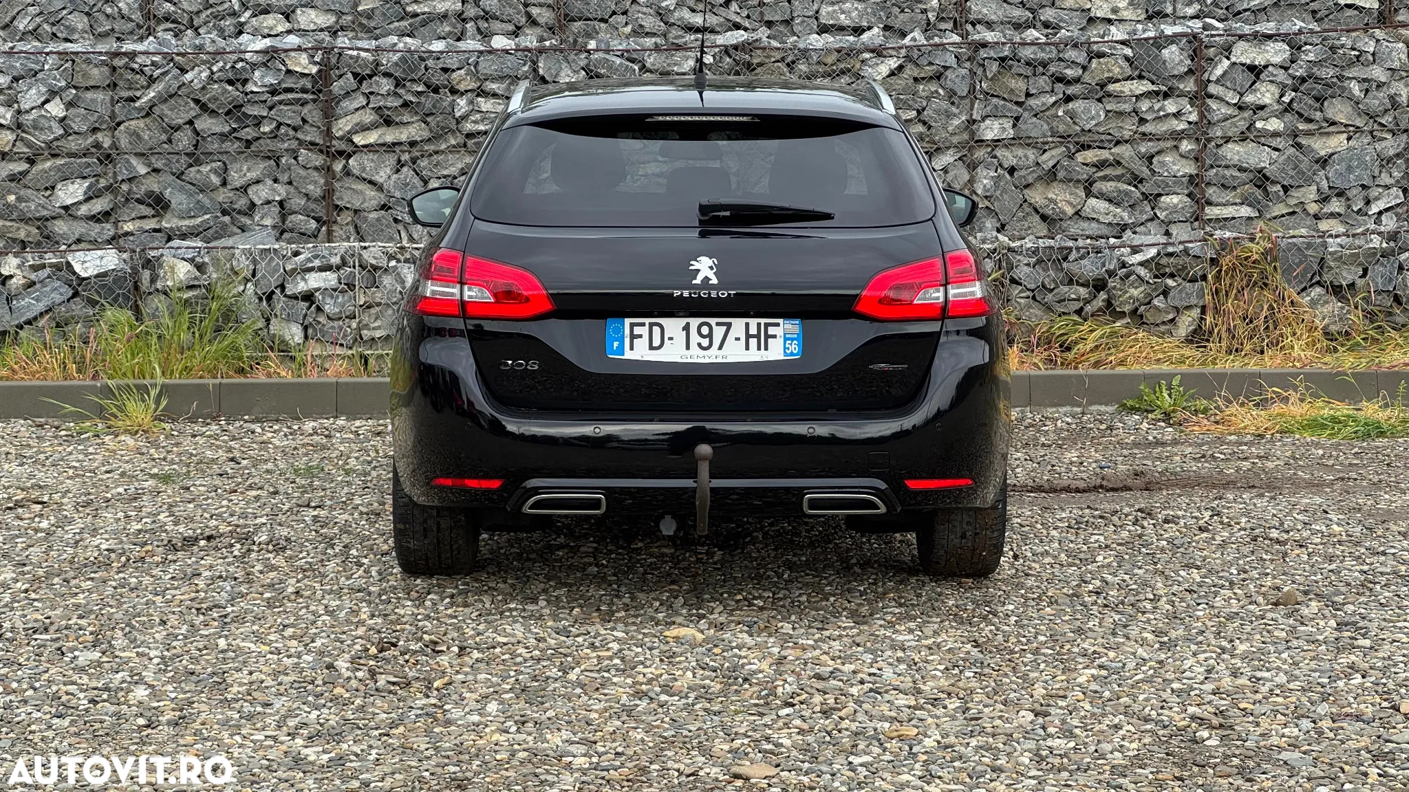 Peugeot 308 SW BlueHDi 130 EAT8 GT - 8