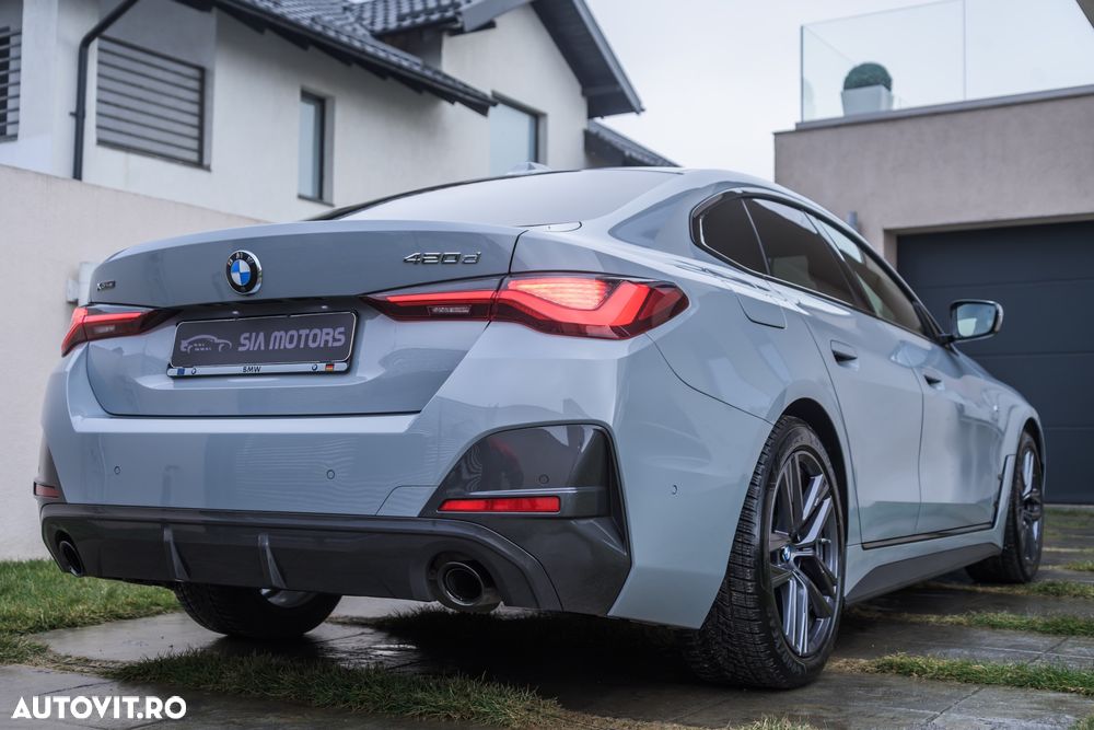 BMW Seria 4 420d xDrive AT MHEV - 5