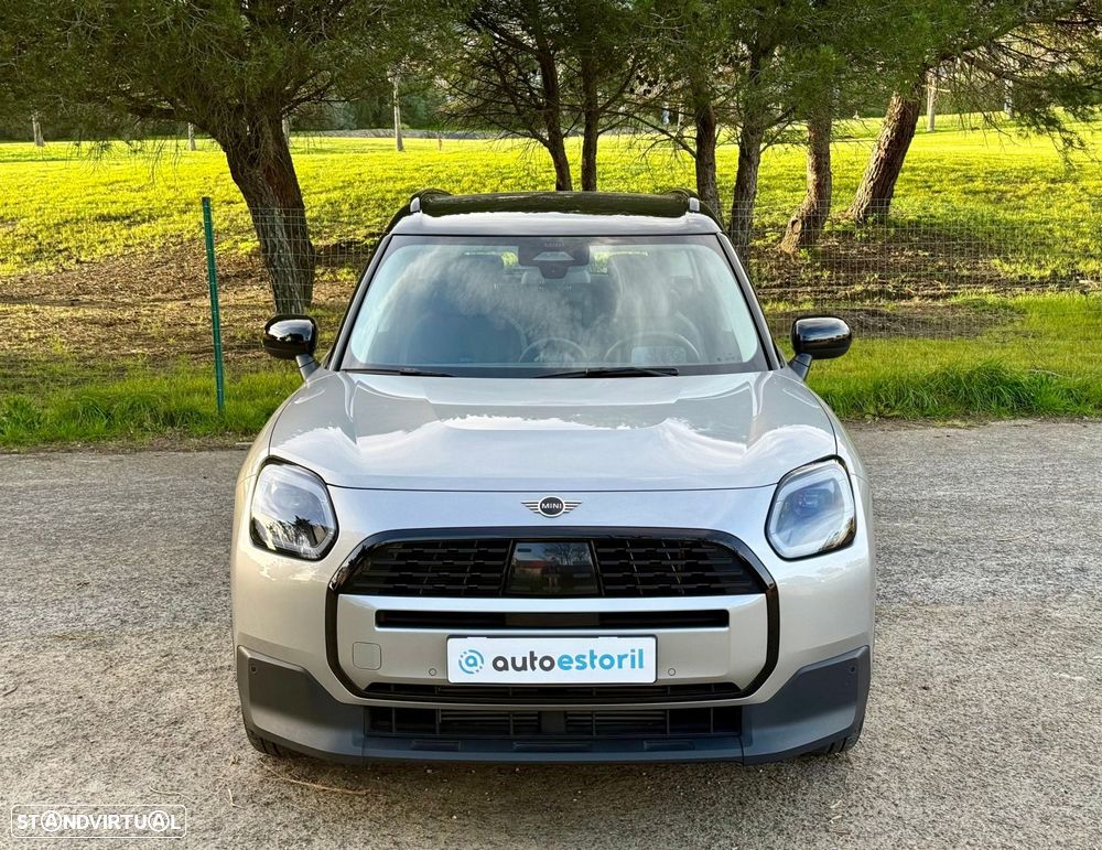 MINI Countryman C Classic S - 12