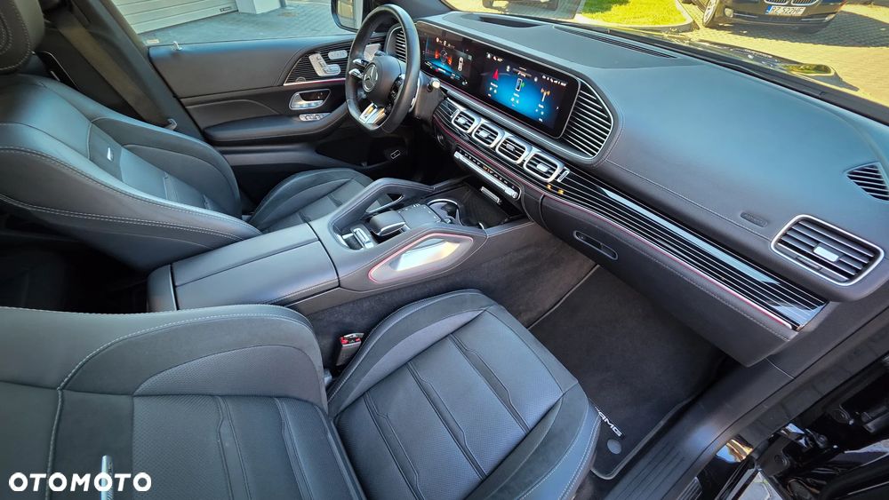 Mercedes-Benz GLE AMG 53 4-Matic Premium Plus - 20