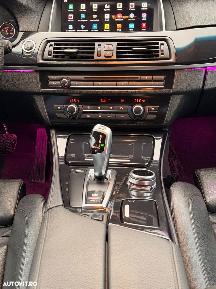 BMW Seria 5 520d - 7
