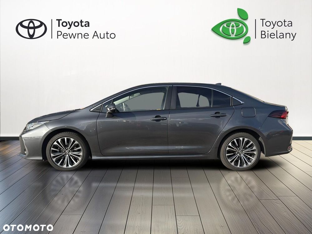 Toyota Corolla 1.8 Hybrid Style - 3