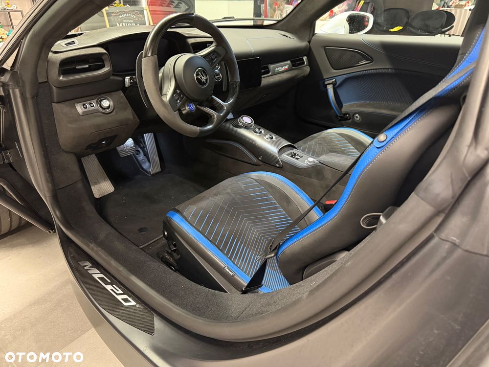 Maserati MC20 Cielo - 4