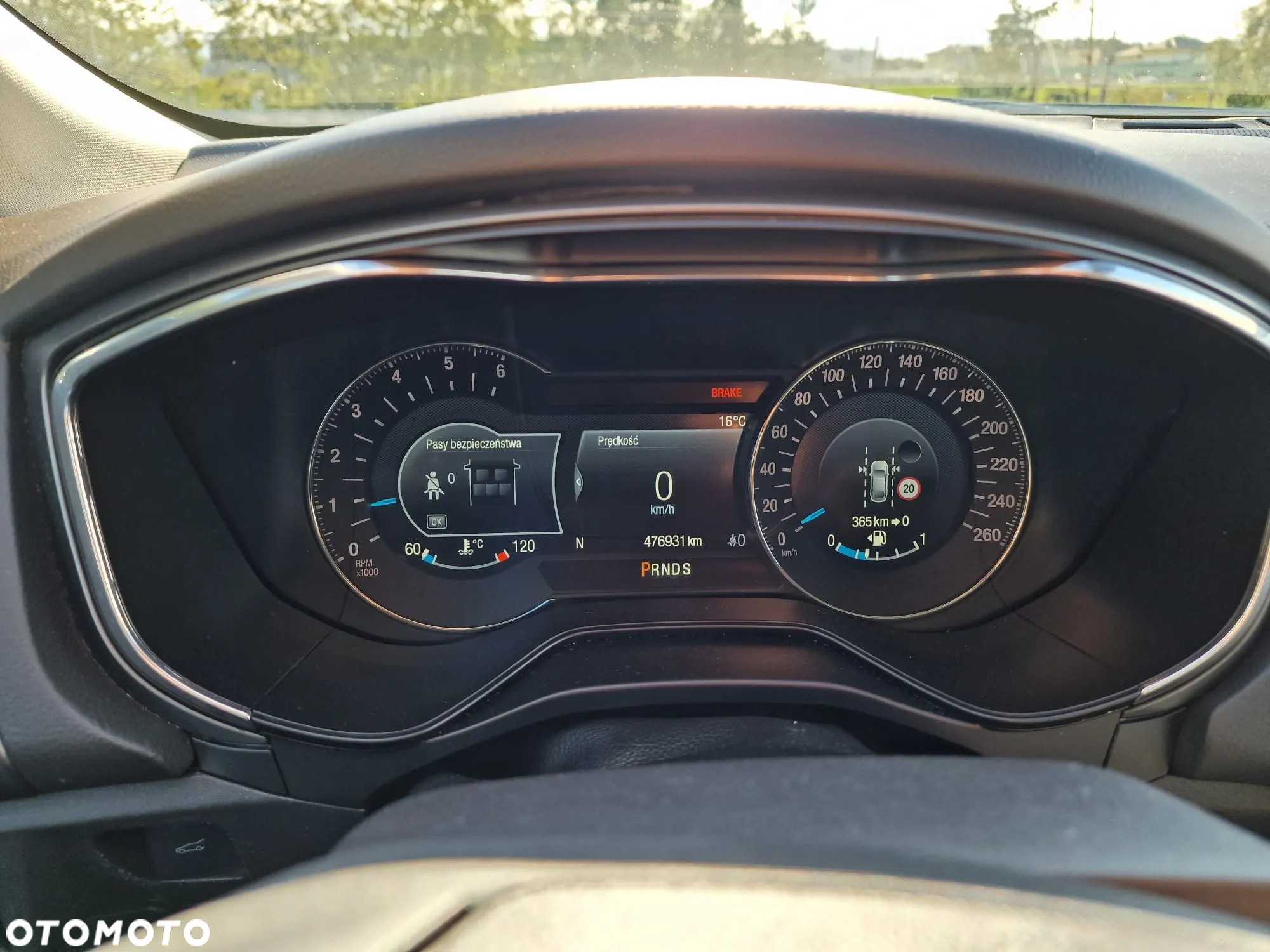 Ford Mondeo 2.0 TDCi Titanium PowerShift - 22
