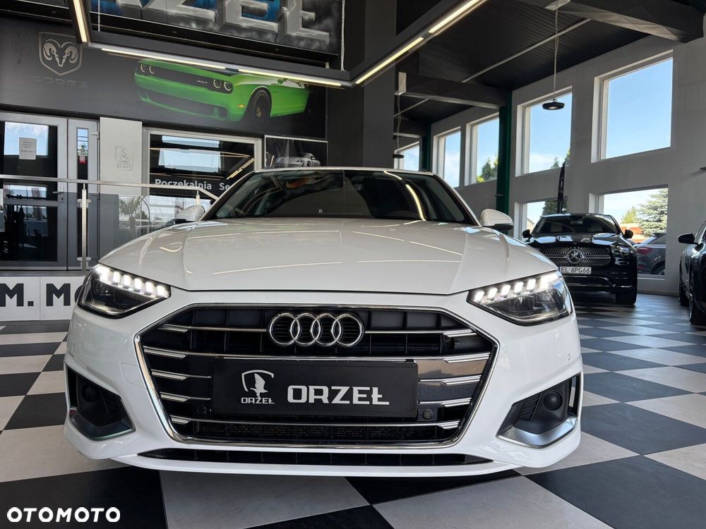 Audi A4 Avant - 7