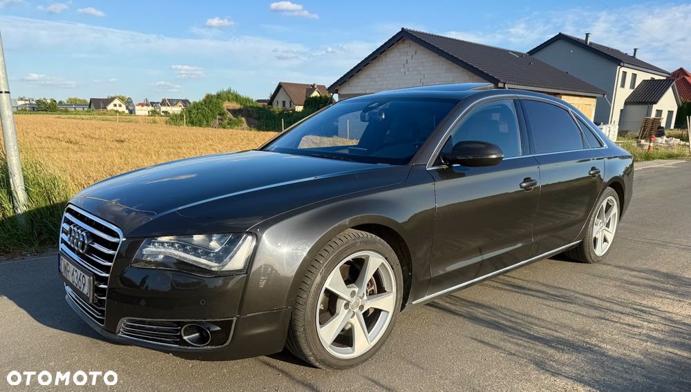 Audi A8 3.0 TDI L Quattro - 2