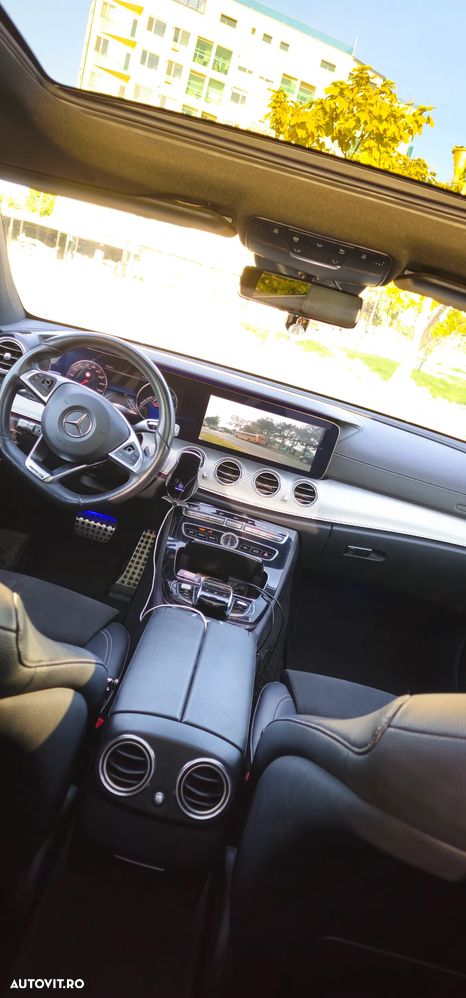 Mercedes-Benz E 220 d Aut. - 16