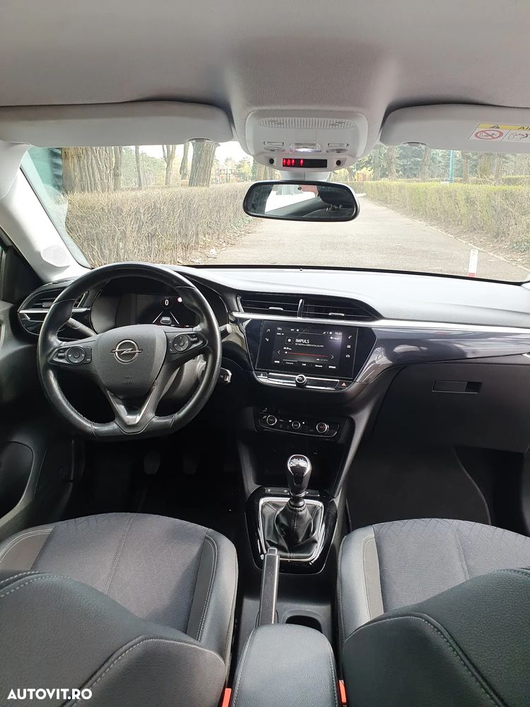 Opel Corsa 1.2 Direct Injection Turbo Start/Stop Edition - 10