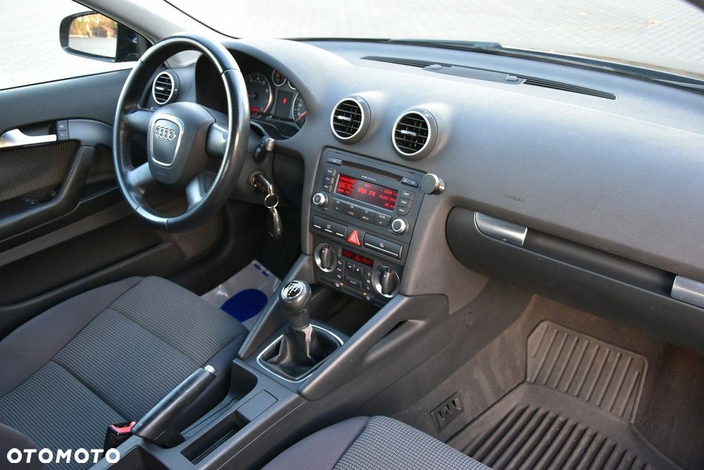 Audi A3 3-drzwiowe - 7