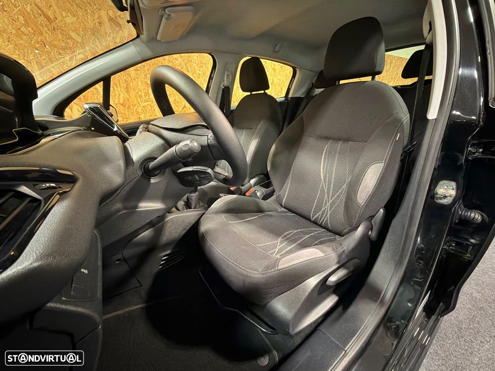 Peugeot 208 1.4 HDi Active - 11