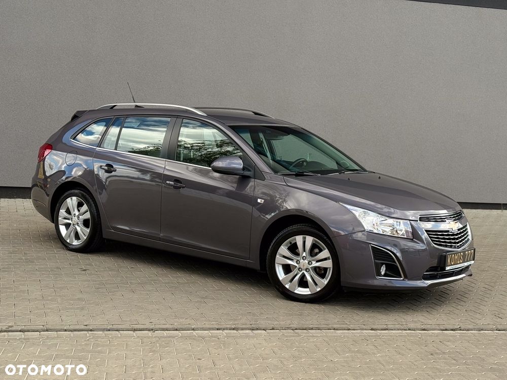 Chevrolet Cruze 1.4 T LT - 4