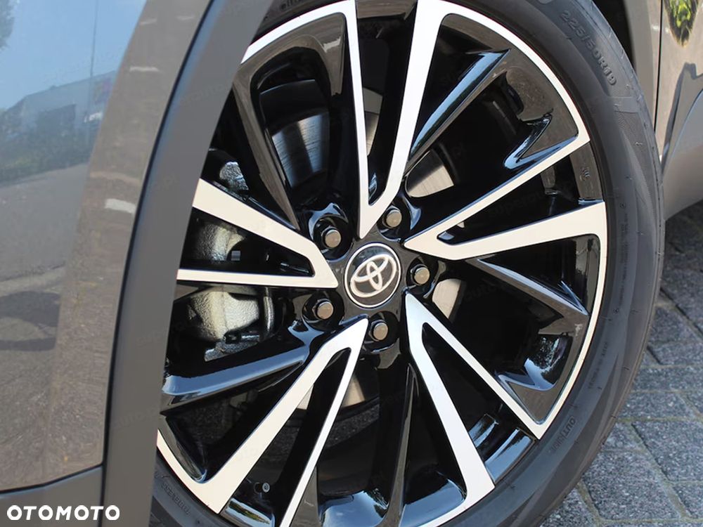 Toyota C-HR 1.8 Hybrid Executive - 8