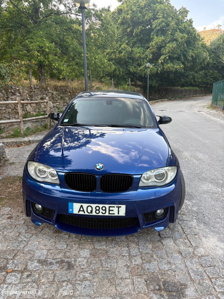 BMW 120 - 5
