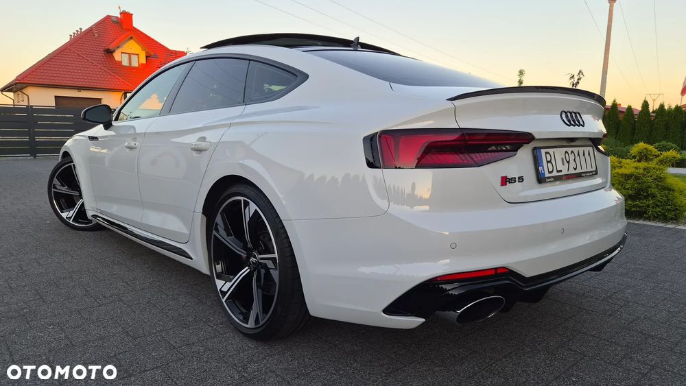 Audi RS5 Sportback 2.9 TFSI quattro tiptronic - 4