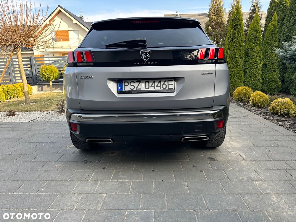 Peugeot 3008 - 5