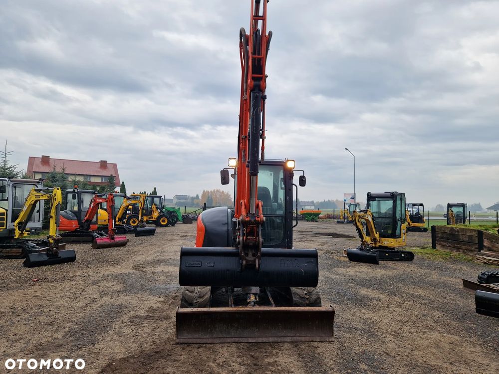 Kubota KX 057-4  037-4  61-3  Yanmar Cat , Bobcat JCB - 9