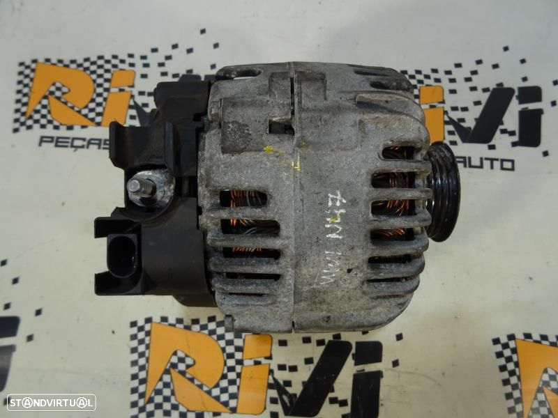 Alternador Mini Mini (R56)  7 823 291 / 7823291 / Tg15c157 / 2607239B - 5