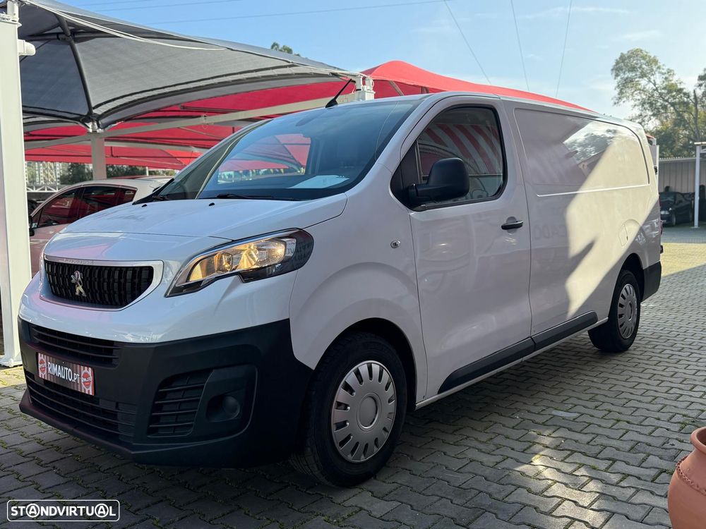 Peugeot expert longa - 3