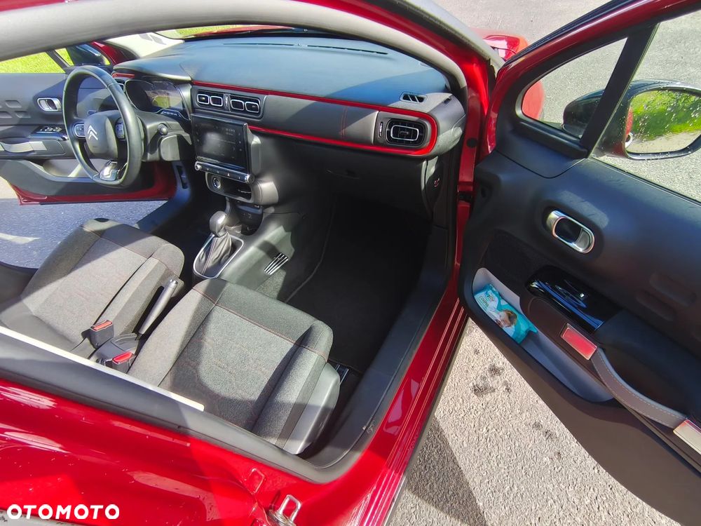 Citroën C3 Pure Tech 110 S&S EAT6 SHINE - 12