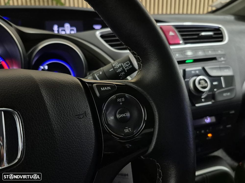 Honda Civic 1.6 i-DTEC Sport - 13