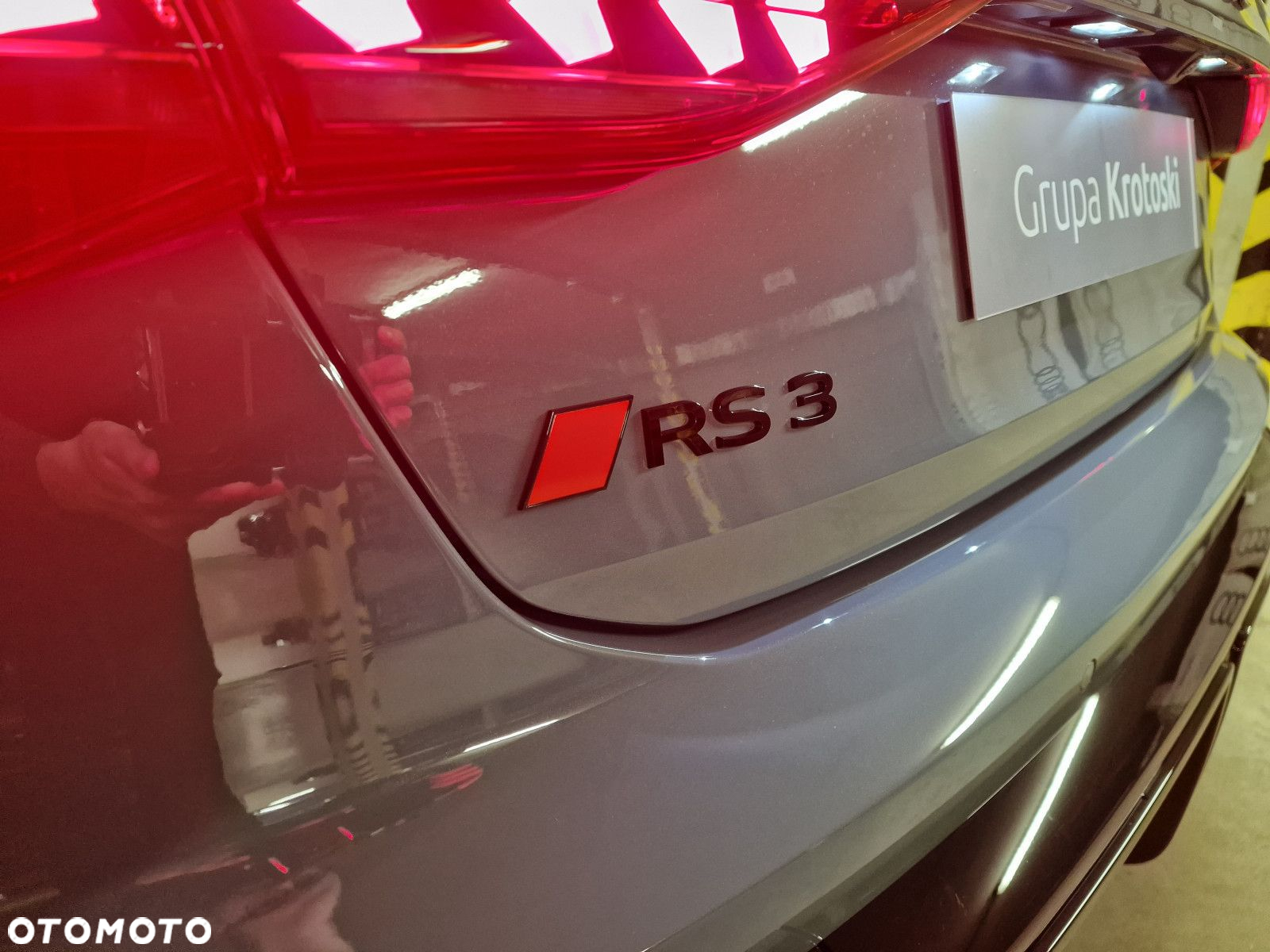 Audi RS3 Sportback - 11