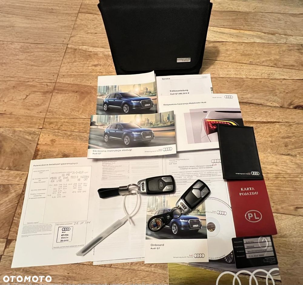 Audi Q7 - 25