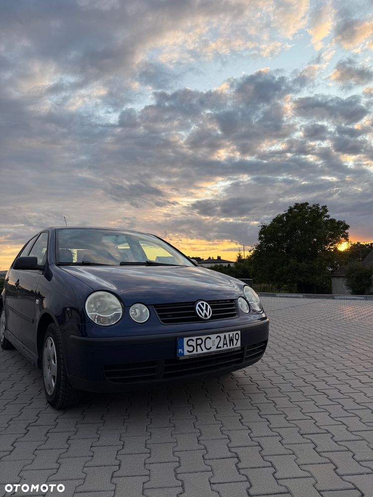 Volkswagen Polo 1.2 12V Basis - 1