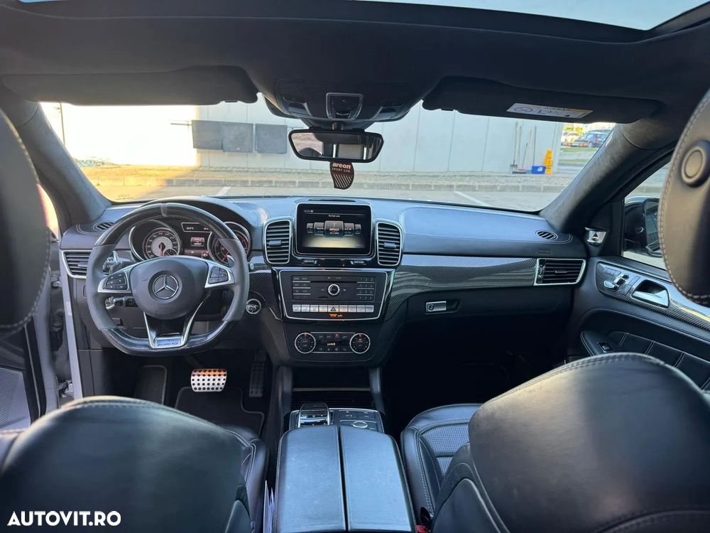 Mercedes-Benz GLE Coupe - 3