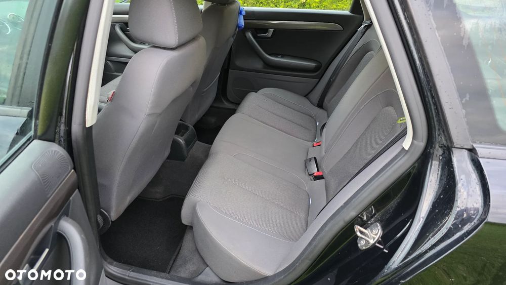 Seat Exeo 2.0 TDI CR Ecomotive Style - 8