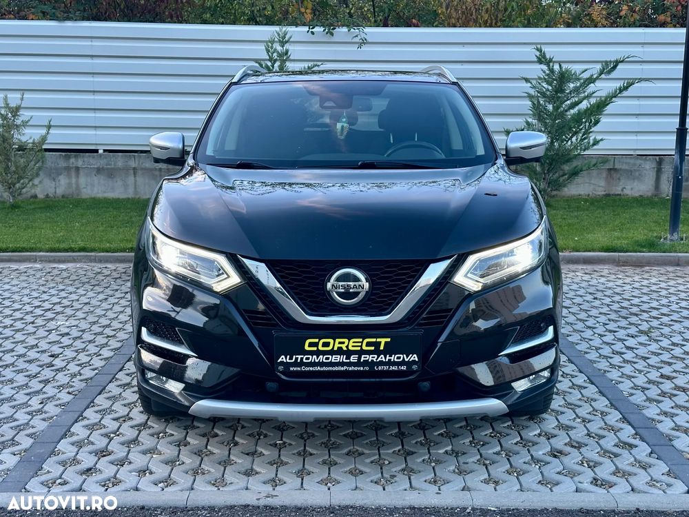 Nissan Qashqai - 10