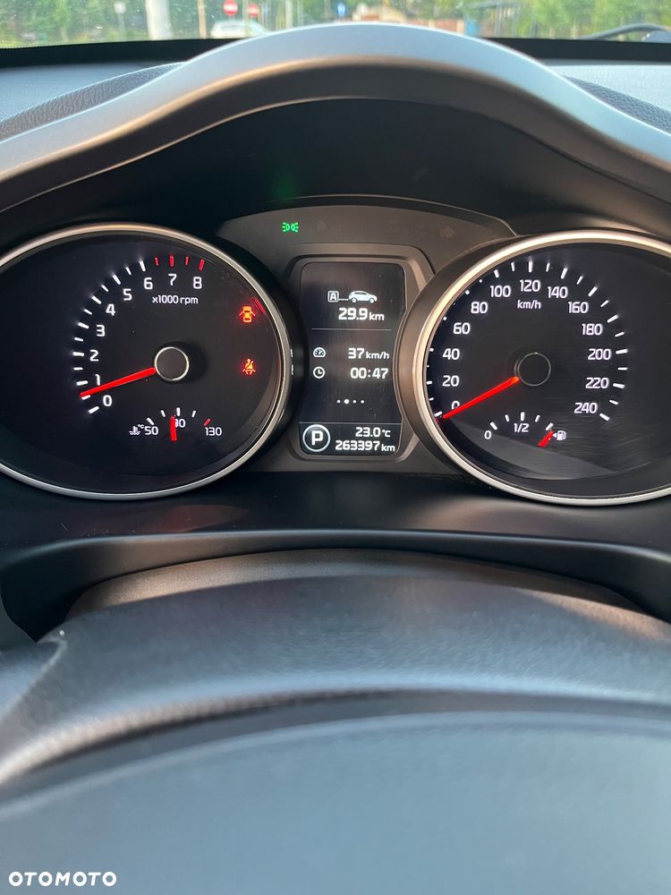 Kia Sportage 2.0 GDI L AWD - 10