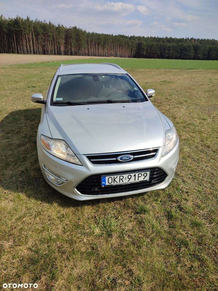 Ford Mondeo 2.0 TDCi Titanium - 5