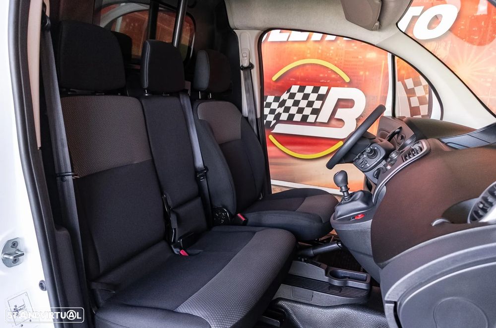 Renault Kangoo Maxi 1.5 dCi 3L IVA dedutível - 20