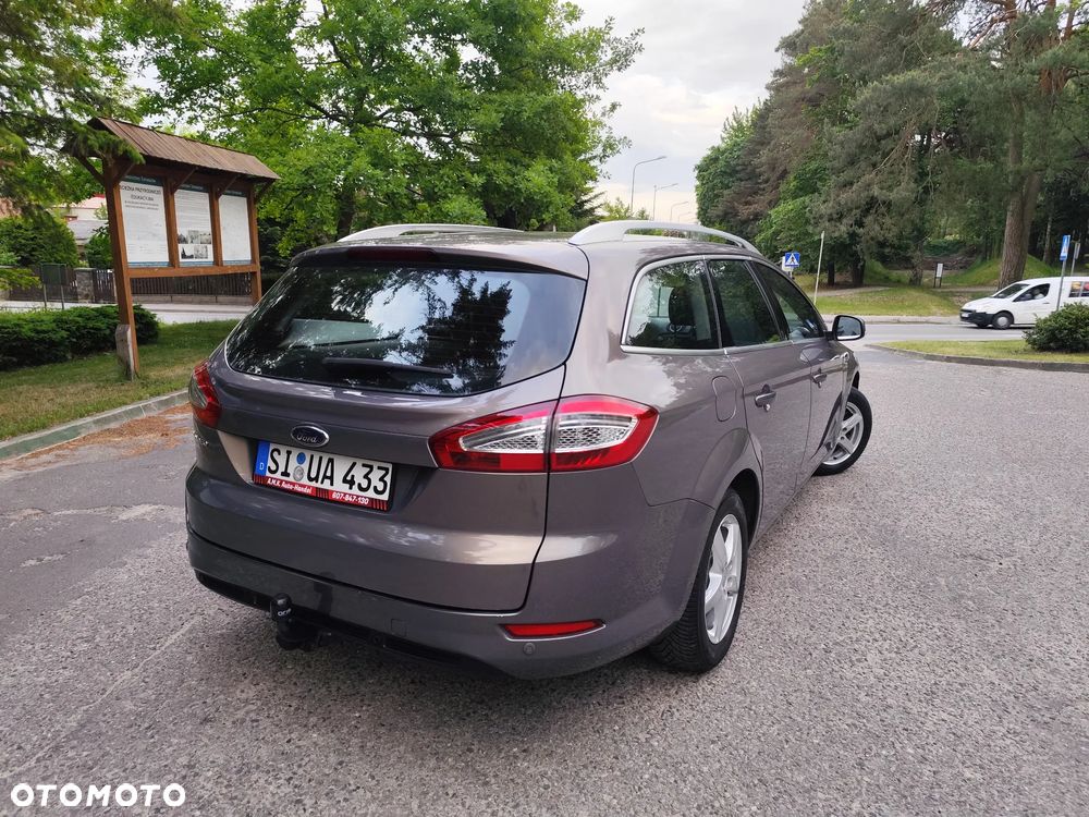 Ford Mondeo 2.0 TDCi Business Edition - 4