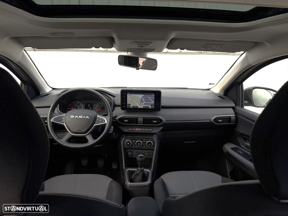 Dacia Sandero 1.0 ECO-G Stepway Extreme + Up&Go Bi-Fuel - 13