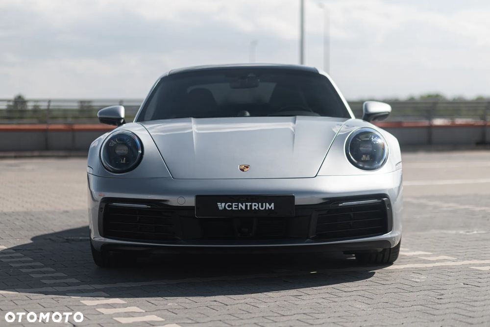 Porsche 911 Carrera S - 3