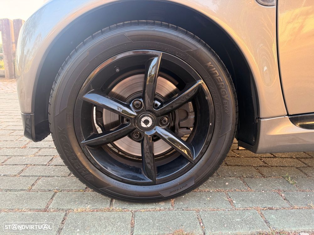 Smart ForTwo Coupé 1.0 mhd Passion 71 - 26