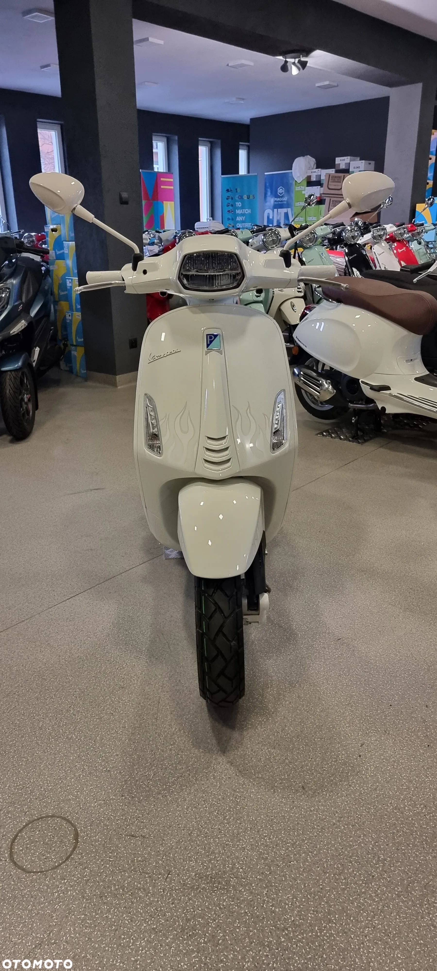 Vespa Sprint - 7