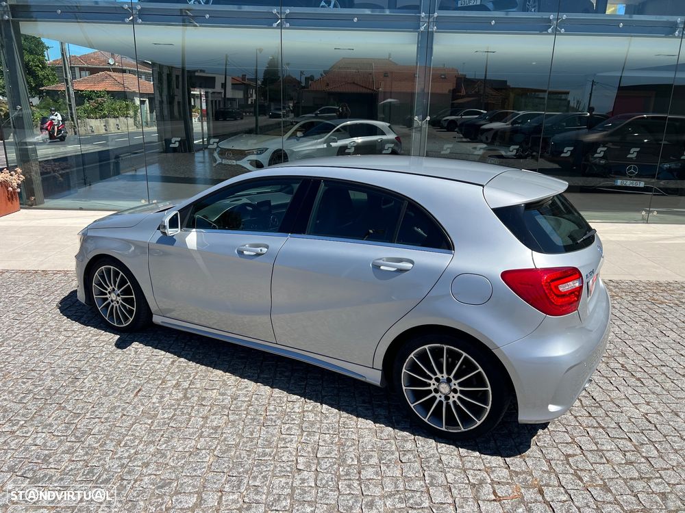 Mercedes-Benz A 180 CDI BE AMG Line - 6