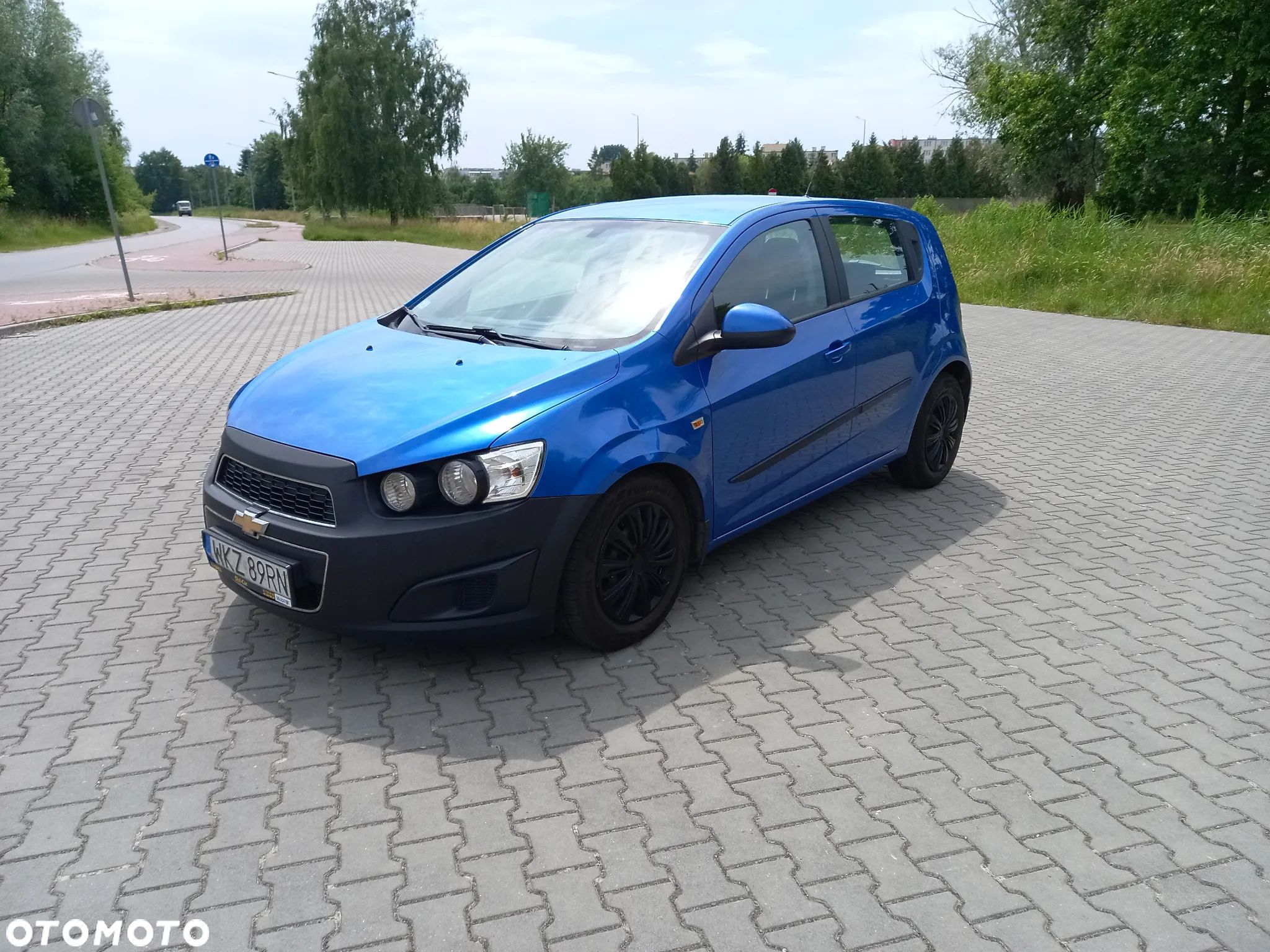 Chevrolet Aveo 1.4 16V LT - 1