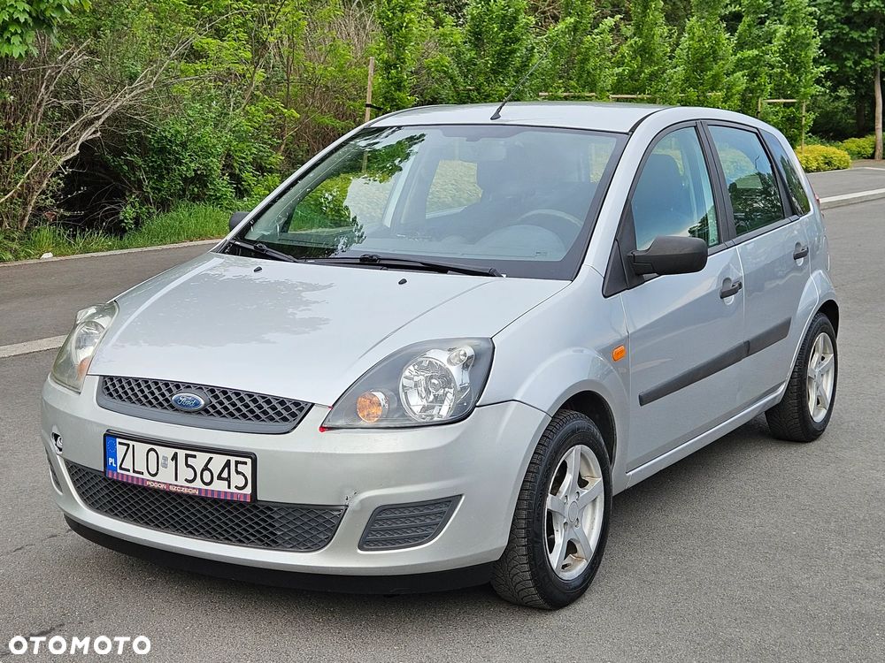 Ford Fiesta 1.4 TDCI Fun X - 1
