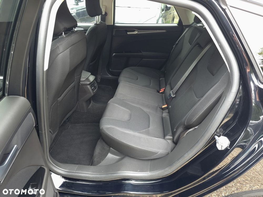 Ford Mondeo 2.0 TDCi Titanium - 10