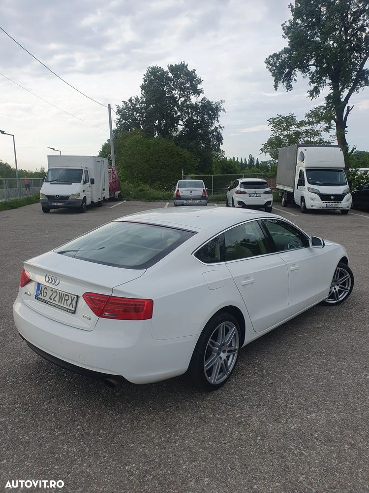 Audi A5 Coupé - 4