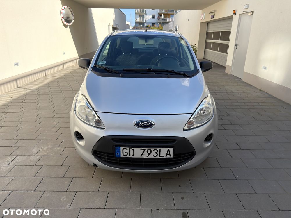 Ford KA 1.2 Ambiente - 1