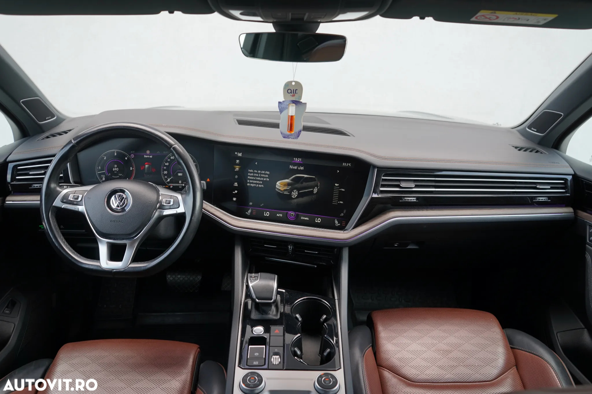 Volkswagen Touareg V6 TDI Atmosphere - 28