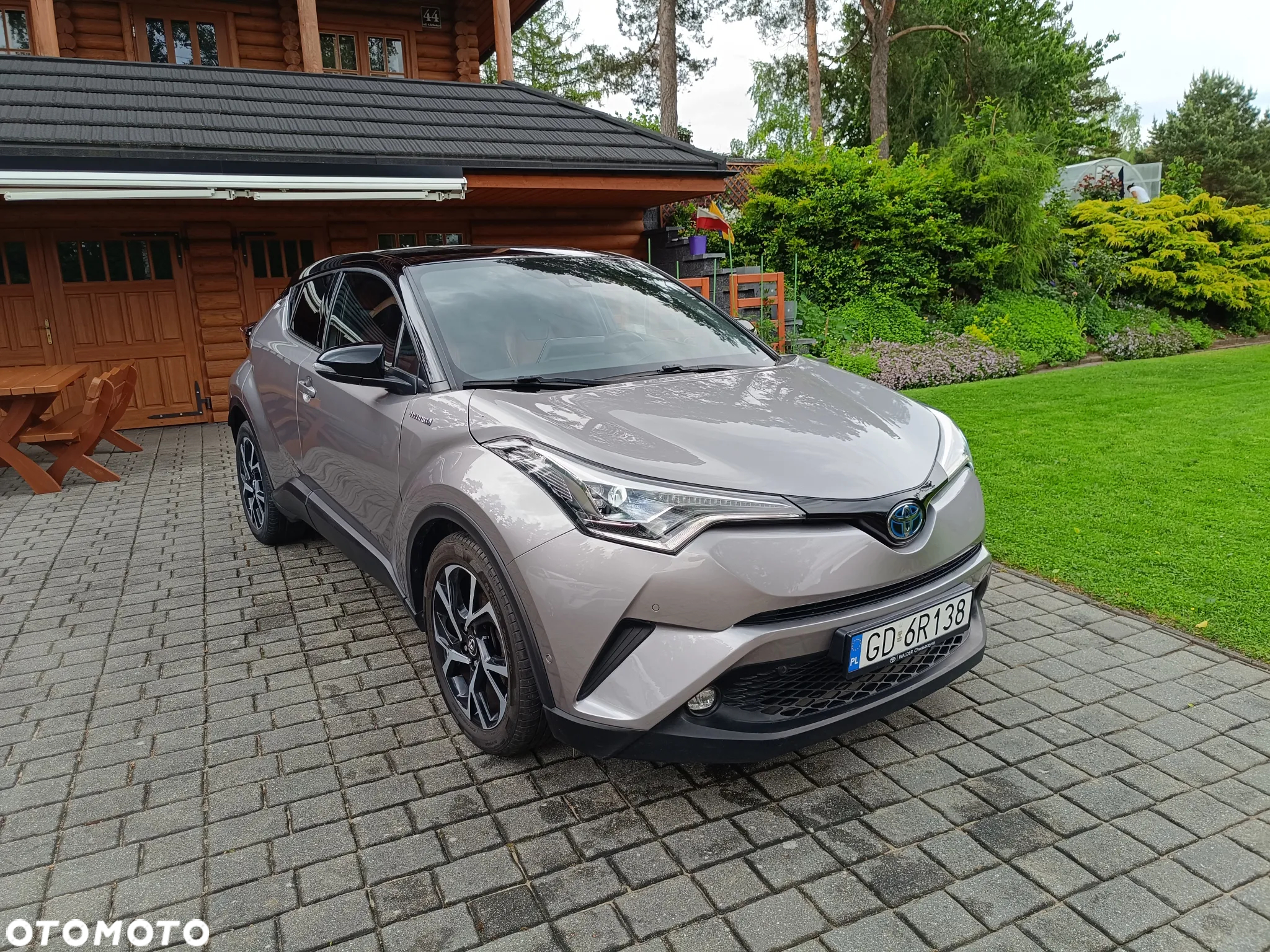 Toyota C-HR 1.8 Hybrid Selection - 15