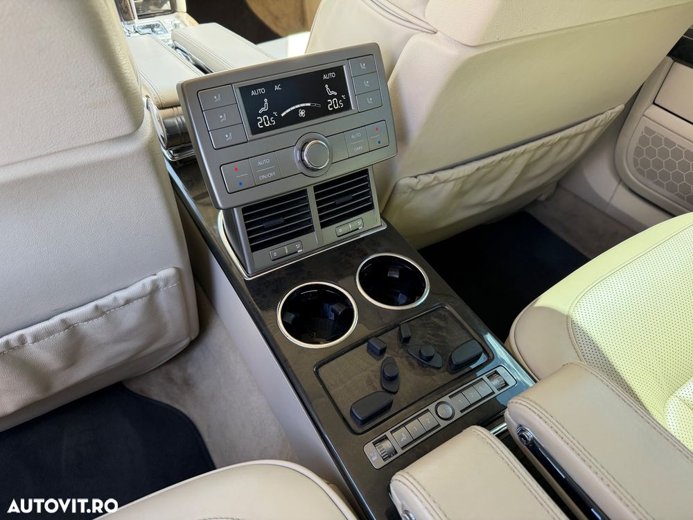 Volkswagen Phaeton 3.0 V6 TDI DPF 4Motion Tipt. - 17