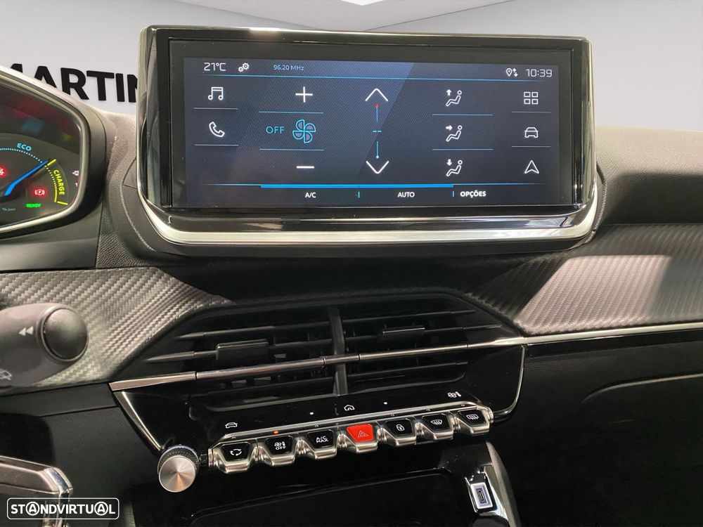 Peugeot e-208 50 kWh Active - 14